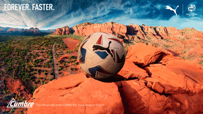 Copa America 2024 Ball