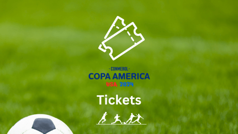 Copa America 2024 tickets