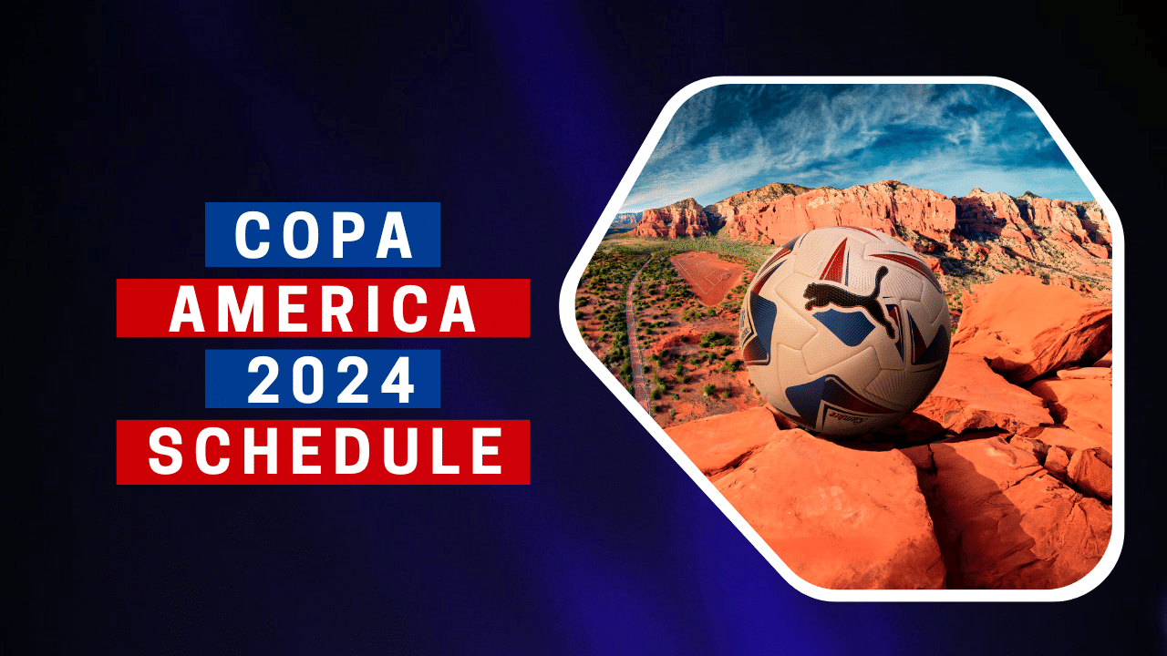 Copa America Schedule 2024 Full Match Fixtures