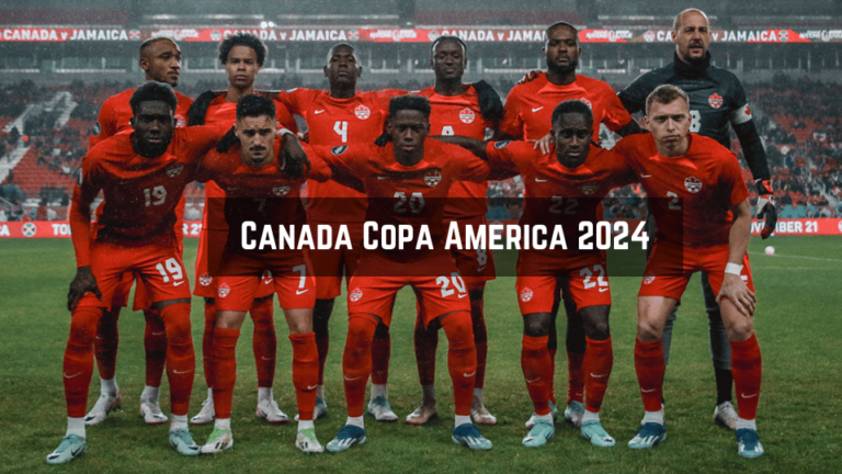 2024 Copa America Canada