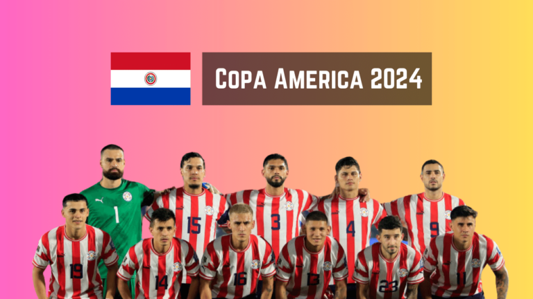 Copa America 2024 Paraguay