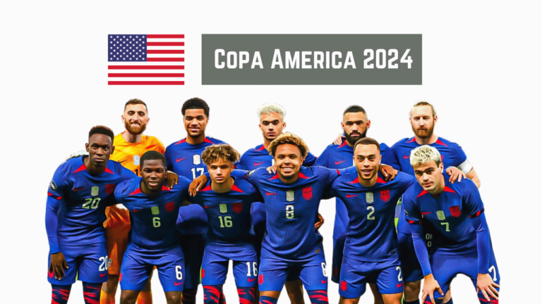 Copa America 2024 USA