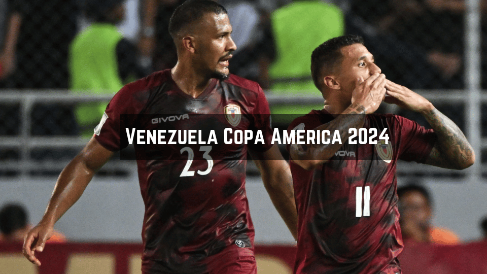 Venezuela Copa America 2024 Schedule