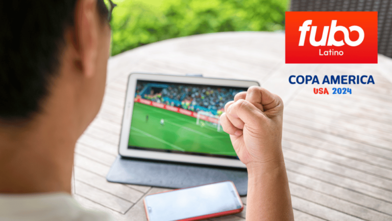 Live Copa America 2024 in Spanish on Fubo Latino