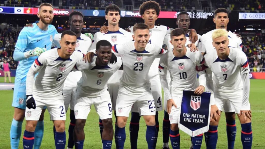USMNT Roster for 2024 Copa America