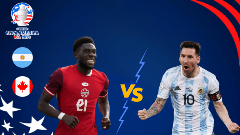 Argentina vs Canada