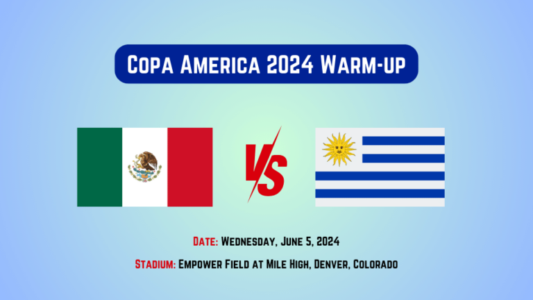 Mexico vs Uruguay