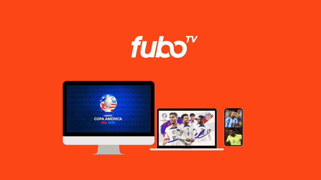 Watch Copa America 2024 on FuboTV